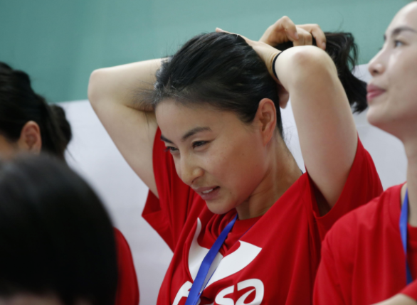 知娱说yu|郭晶晶任奥运会跳水评委，临走时安排任务，霍启刚直言压力大