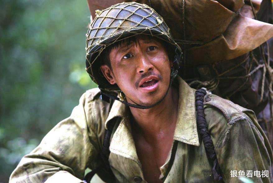 龙文章|《我的团长我的团》“降龙者”上官戒慈