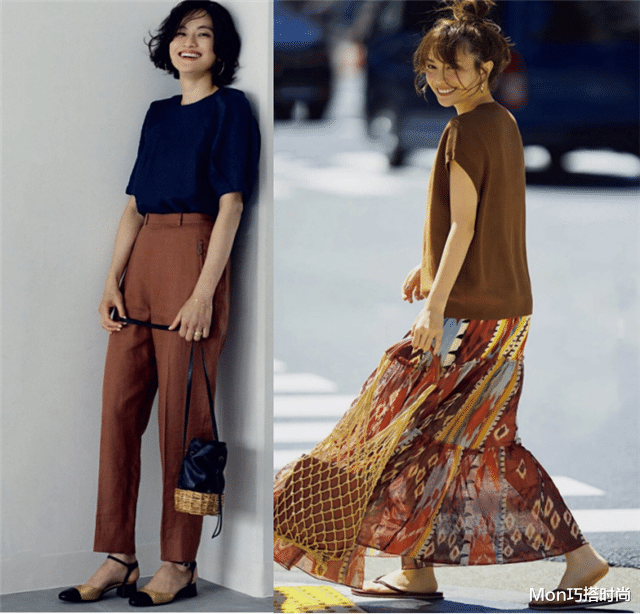 Mon巧搭时尚|4、50岁的女人，建议少穿高跟鞋！今秋流行这4种鞋，舒适还显个高