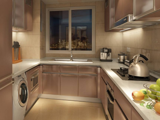 时尚舒适家|装修厨房万万别犯这些忌讳,再富裕也住穷,有钱人早知道了