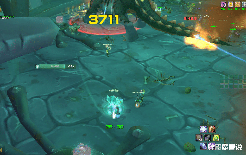 术士|魔兽TBC：两大工具人成T6“团宠”，装备价格低廉，比萨满更吃香