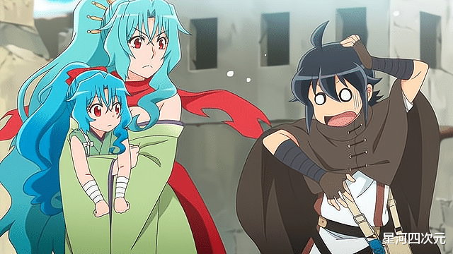 凯多|《月光异世界》第九话被砍掉三分钟,漫迷追番现状,堪比壁外调查