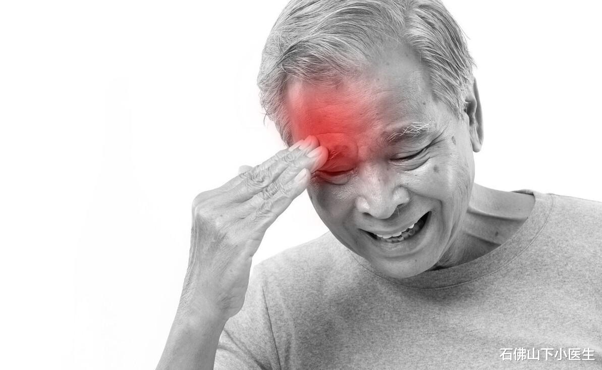 石佛山下小医生|脑梗死患者，注意以下三个方面，才能活得更健康