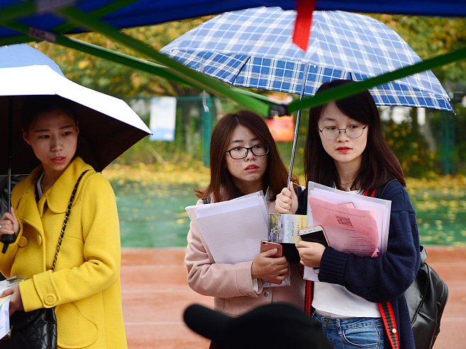 校园招聘|校园招聘中的“潜规则”，不少毕业生入坑，学生提前了解少上当