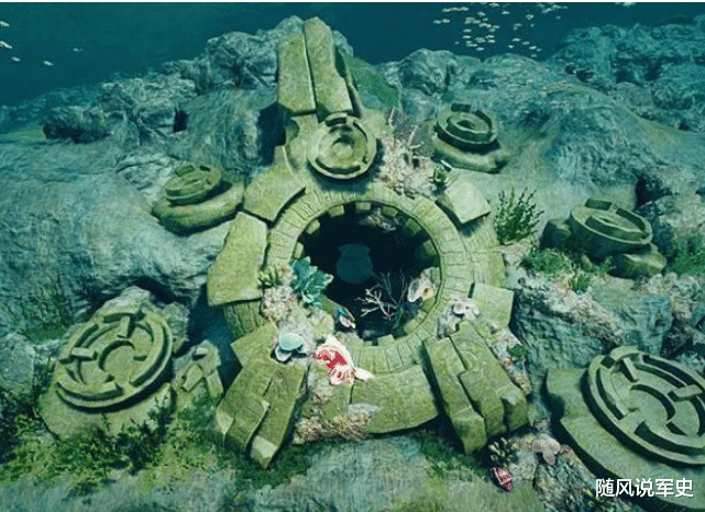 日本發現 “水下宮殿”，沉睡瞭上萬年，它可能是世界第一文明古國-圖4