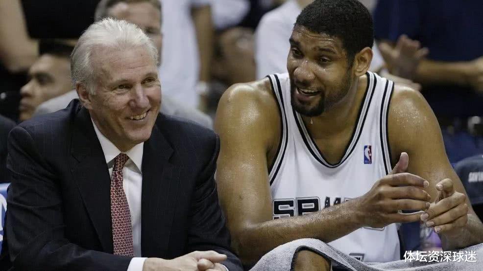 蒂姆·邓肯|5冠邓肯为何历史地位不及4冠詹姆斯?詹皇两大硬性条件注定力压邓肯