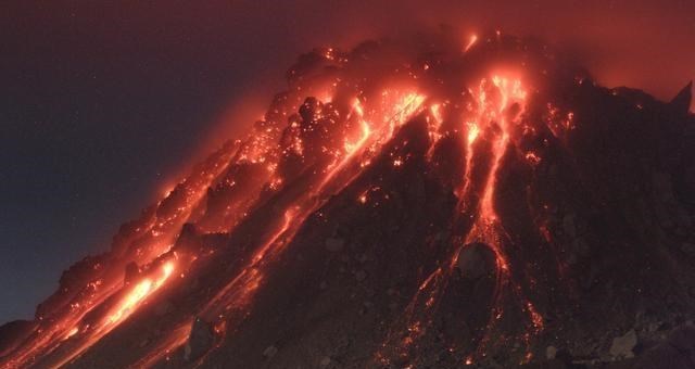 太空 末世论预言：人类内会灭亡，超级火山是诱因之一，将到达喷发周期