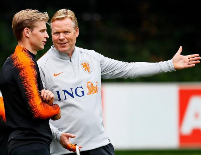 巴塞羅那|一夜變天！巴薩啟動重建，科曼下課，哈蘭德加盟暫緩，梅西留隊！