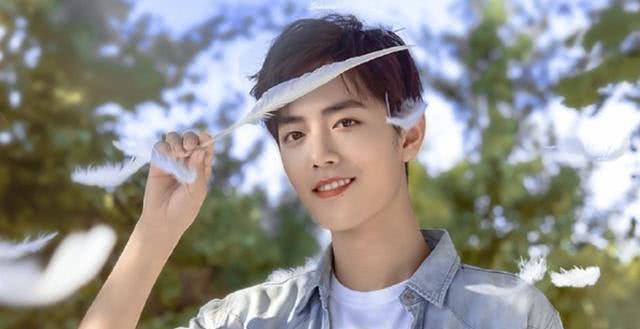 肖战|肖战抱小孩的照片在网上疯传，和华晨宇一样当爸了？肖战方回应了