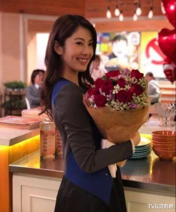 官宣|官宣婚讯！TVB人气女星承认好事近，港媒曝光：男友是中年肥大叔