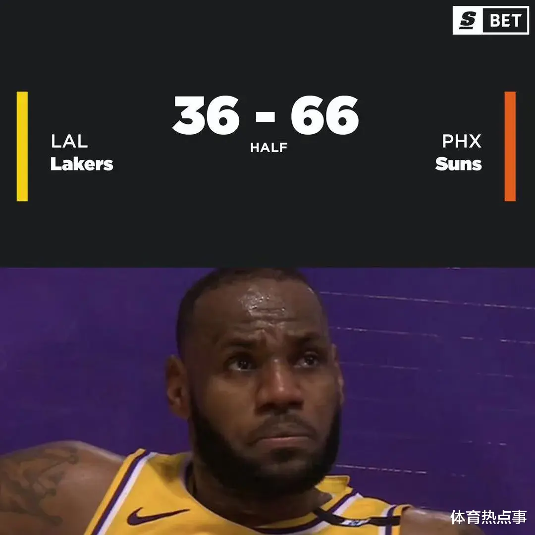 湖人队|30分爆揍湖人拿下赛点!保罗却哭了,肩膀再伤!系列赛可能都打不了!