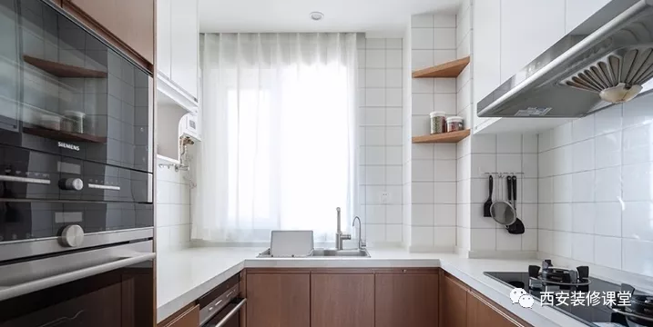 厨房收纳大全之夹角利用,超全总结