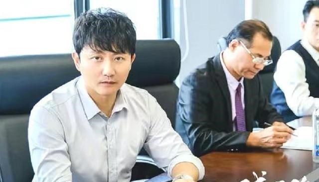 冯春生|《不惑之旅》大结局：冯春生得知老卓总病情背叛晓婷，晓婷流产