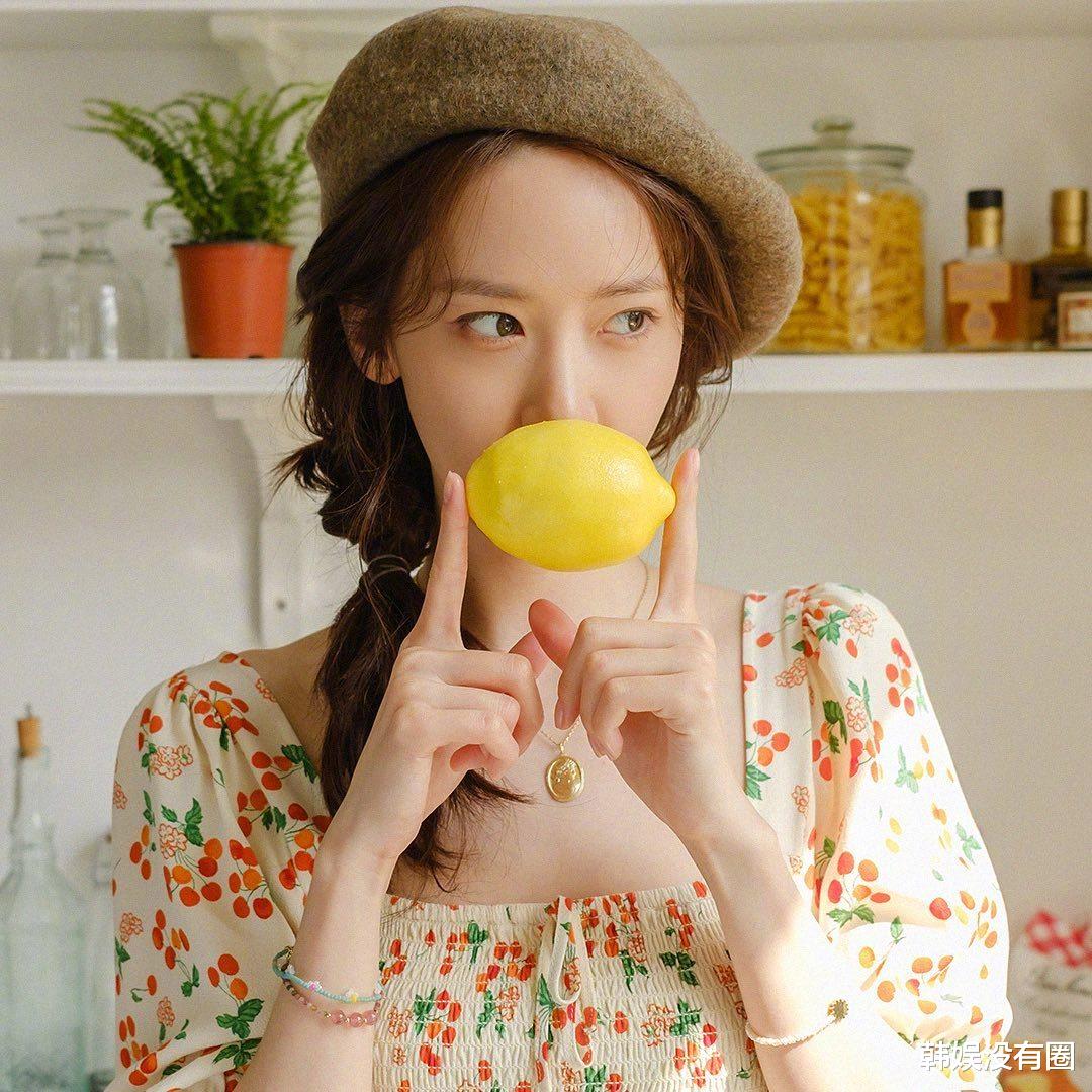 少女时代|少女时代林允儿更新ins，网友：不敢相信已经32岁了