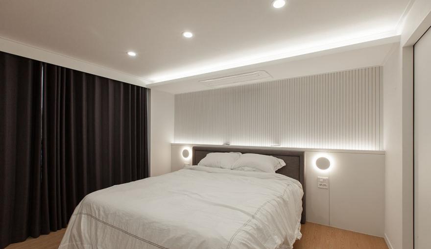 太天真了，你以为她家“空无一物”，实则到处藏收纳，敞亮如200㎡