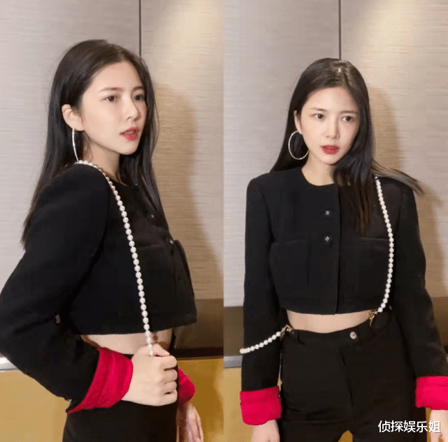 王灿|杜淳老婆晒穿搭被批僵硬不专业，本尊回复：不做艺人不吃这碗饭