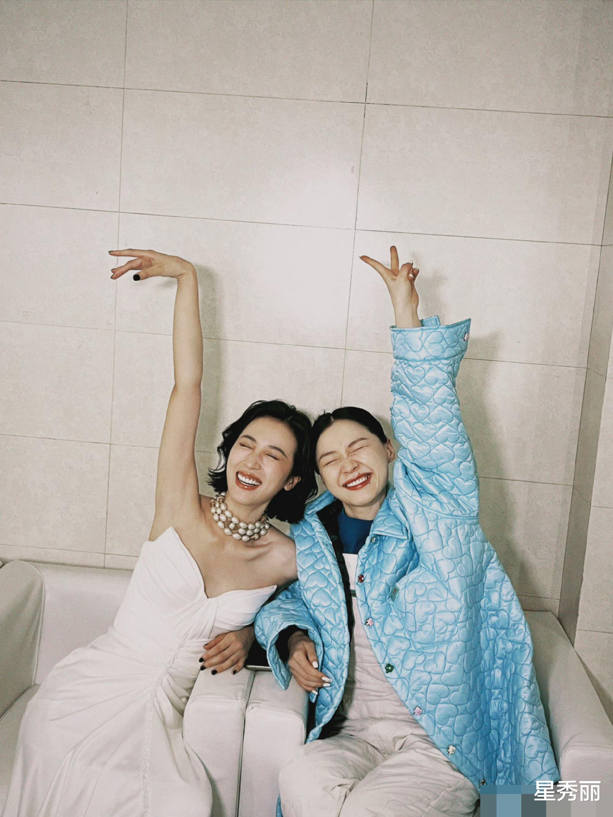 电视剧|周雨彤出演的电视剧永远不用担心售后，一个活动两个售后！