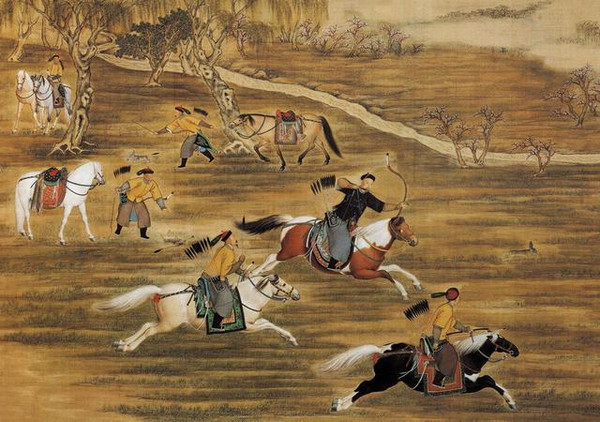 嘉庆皇帝|嘉庆皇帝是不是被雷劈死的？其实，真正的死因并不复杂