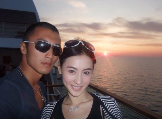 张柏芝|张柏芝三胎爸爸终曝光？出生证明被盗窃，记者被张柏芝告上法院