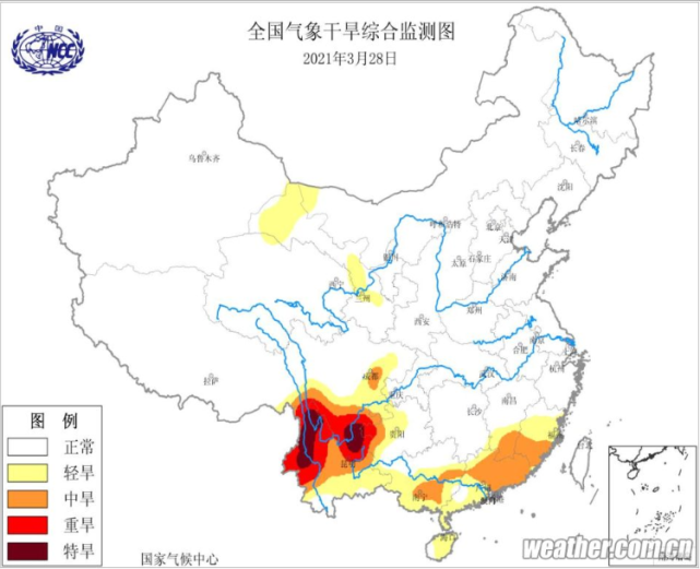 天气说 大面积雨雪即将开始！雨夹雪小雨中雨小雪中雪大雪暴雪将落在下列区域