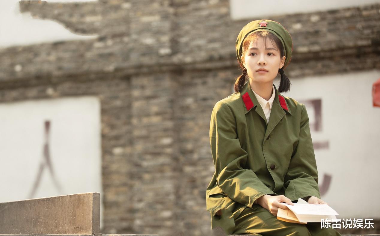 顾一野|《王牌部队》当爱情和诺言互相冲撞,顾一野义无反顾的选择了诺言!