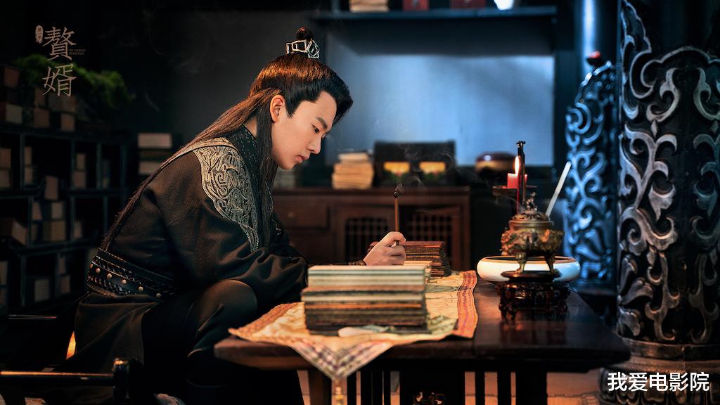 赘婿|《赘婿》开播!郭麒麟宋轶领衔五大看点:低配版《庆余年》?