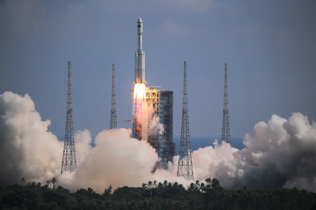 太空 点火发射！中秋太空礼包！