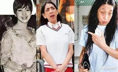 黎婉华|赌王原配黎婉华:死后都没能与丈夫何鸿燊合葬,童话里都是骗人的