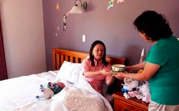 萱爸育儿经|当代婆媳“凑合式”带娃,宝妈:过不下去就硬撑,我才不会累亲妈