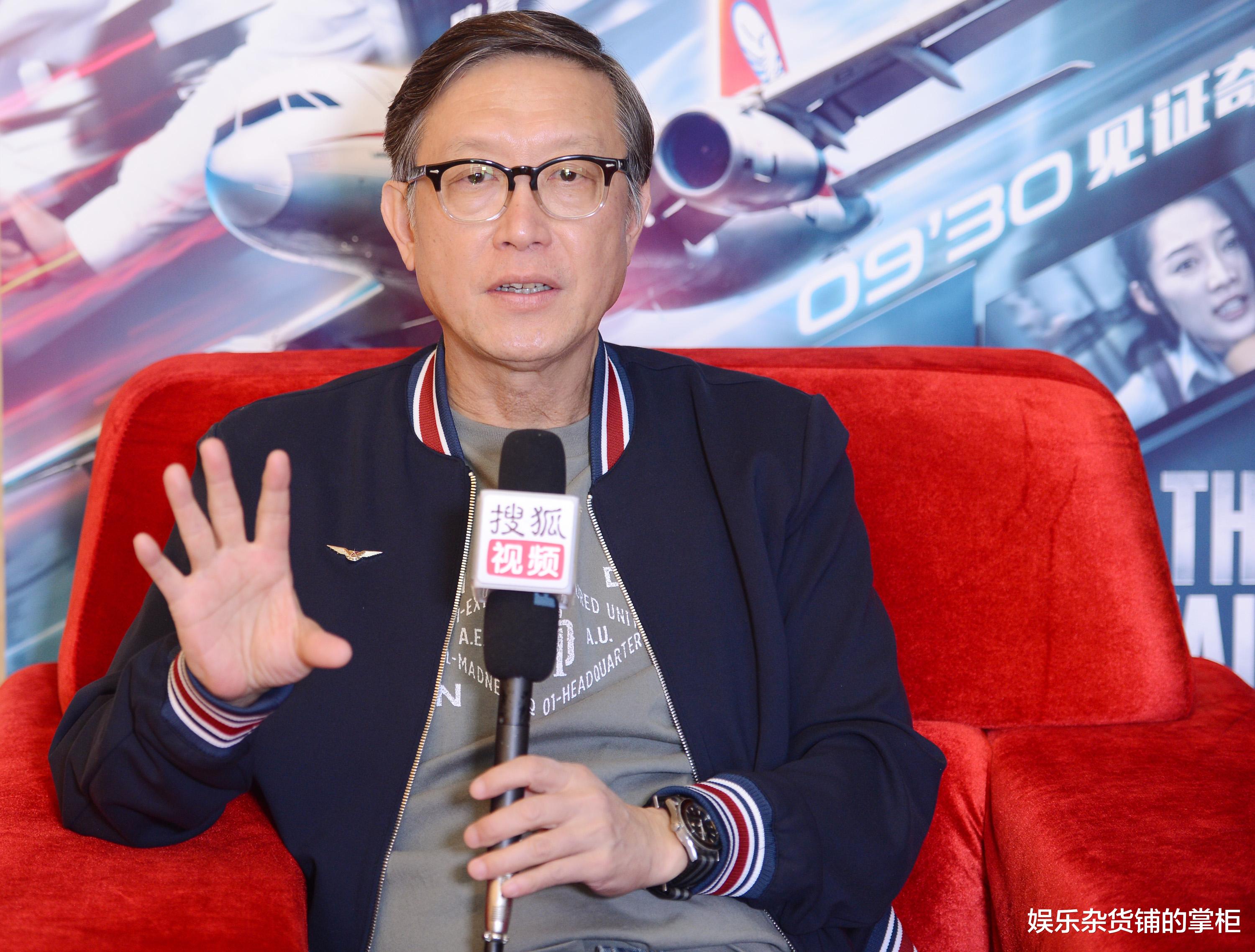 赵薇|古惑仔原来是这么拍的，我们被郑伊健骗了多年，网友直呼还我青春