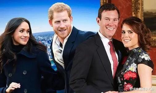 |据传和梅根爆发洗礼之战！尤金妮公主发布新年照片，赤裸裸挑衅？