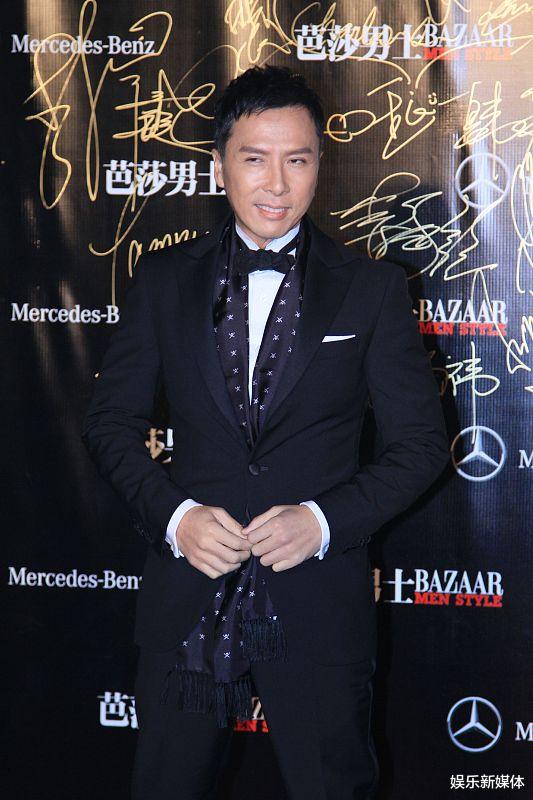 甄子丹|甄子丹社交平台发文庆祝，主演新电影，连续多周拿到票房冠军