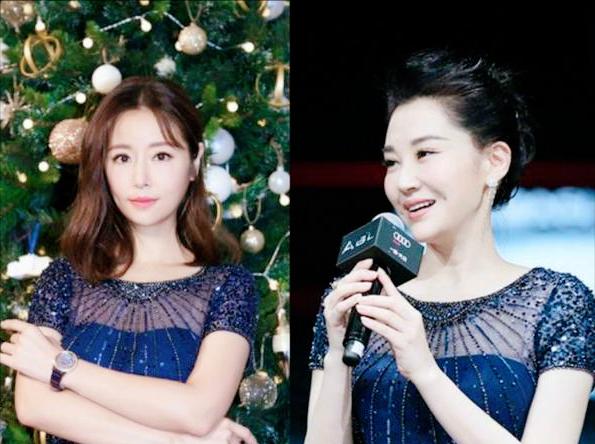 沈腾|当女明星撞衫时，林心如次次都输，52岁的陈红却赢了32岁的景甜