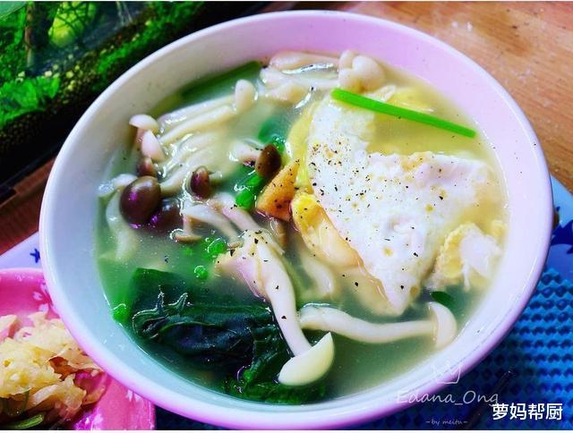 |日本流行的“减脂汤”，适合餐前喝一喝，网友：做法简单可以坚持