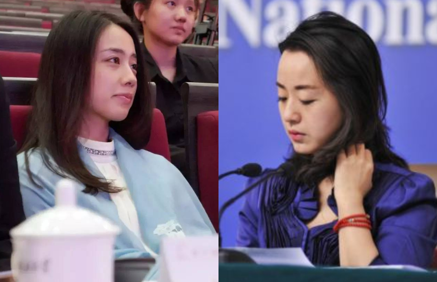 发型|从明星到职场精英都青睐的三款发型,瘦脸又显气质,减龄又时尚
