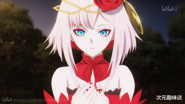 姐姐|番劇推薦：宿命回響，引發諸多幻視，劇情平淡但顏值一本滿足