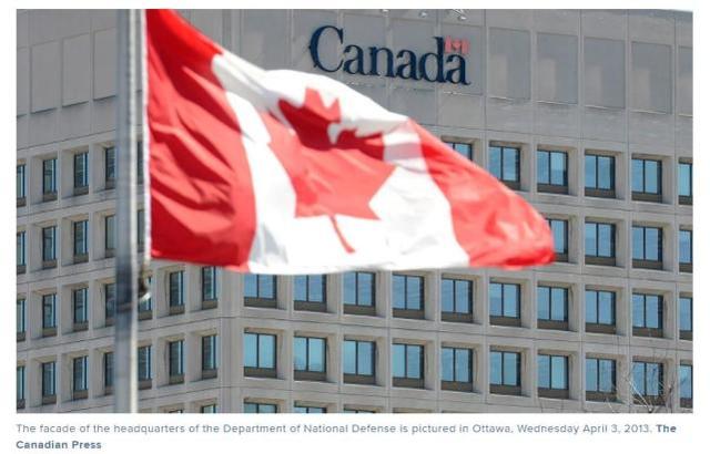 |加拿大兩艘護衛艦被曝相繼丟失含“高度敏感”信息的設備