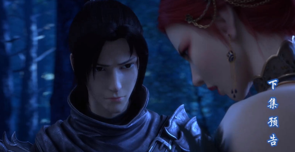 萧炎|斗破苍穹:雅妃带领影卫出手!海波东拖住三位长老,萧炎再逃一劫