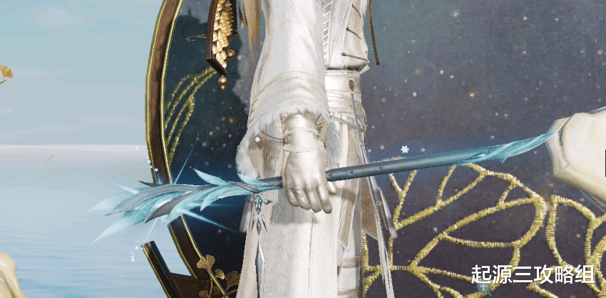 剑三|剑三:发布前橙武平替,发布后吐槽不断,特效武器不发光可还行!