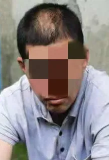 八桂警视 男子出狱后找监控摄像头“报仇”再次落网