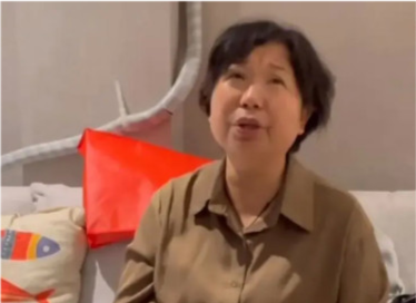  郭希志拒不回答问题，杜新枝说律师问话太伤人，许敏预料到坏结果