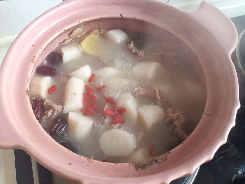 补钙|寒露后要多喝这汤,滋补又营养,健脾胃还补钙,对身体好处多多