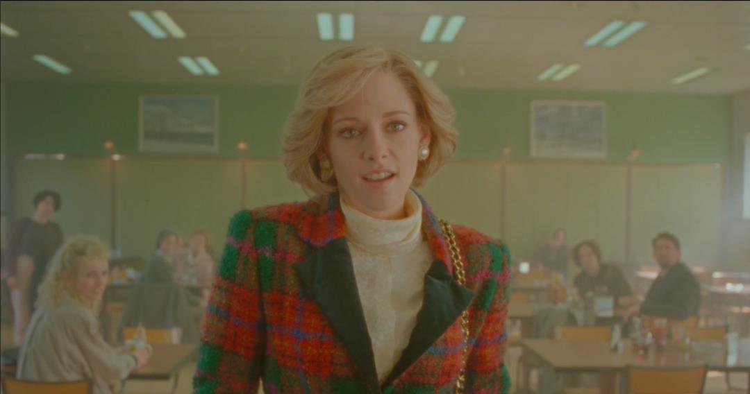 李晟|为啥《斯宾塞》能把戴妃拍的这么拉？