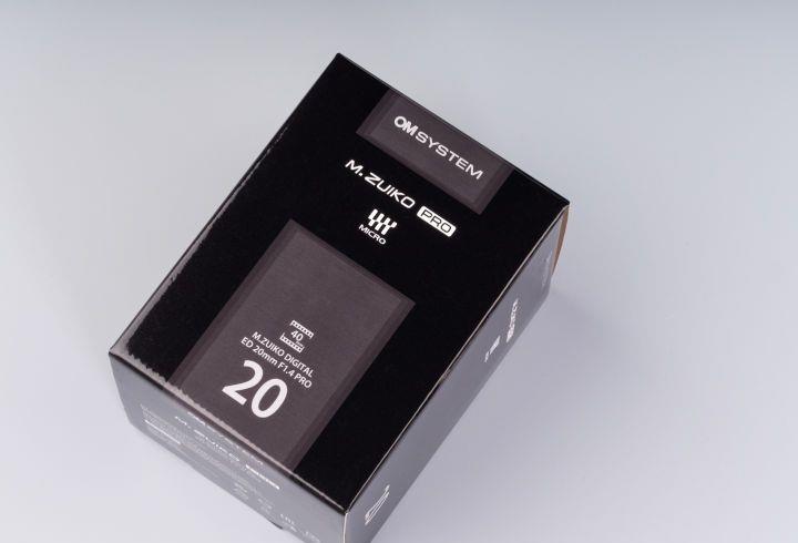 相机|新品牌OM SYSTEM的第一只镜头香不香