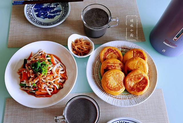 袁建明聊育儿|煎饼是最好做的早餐主食，5天不重样搭配，风味各异都是喜欢吃的