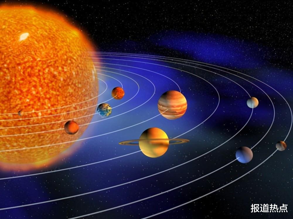 月球陨落 太阳系三个地球变一个？多年后人类何去何从，或成最大难题