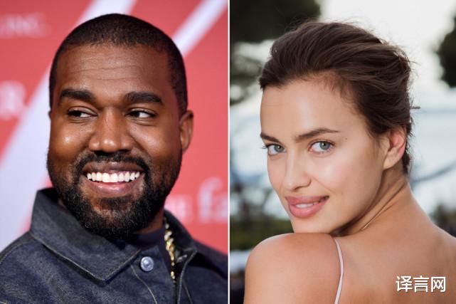 侃爷|伊莲娜和侃爷“实锤”，到法国约会，说唱歌手刚被金·卡戴珊告白