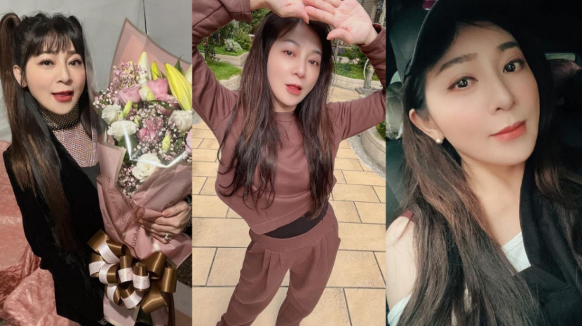 王彩桦|「国民岳母」王彩桦53岁身材超S!餐餐七分饱养出易瘦体质