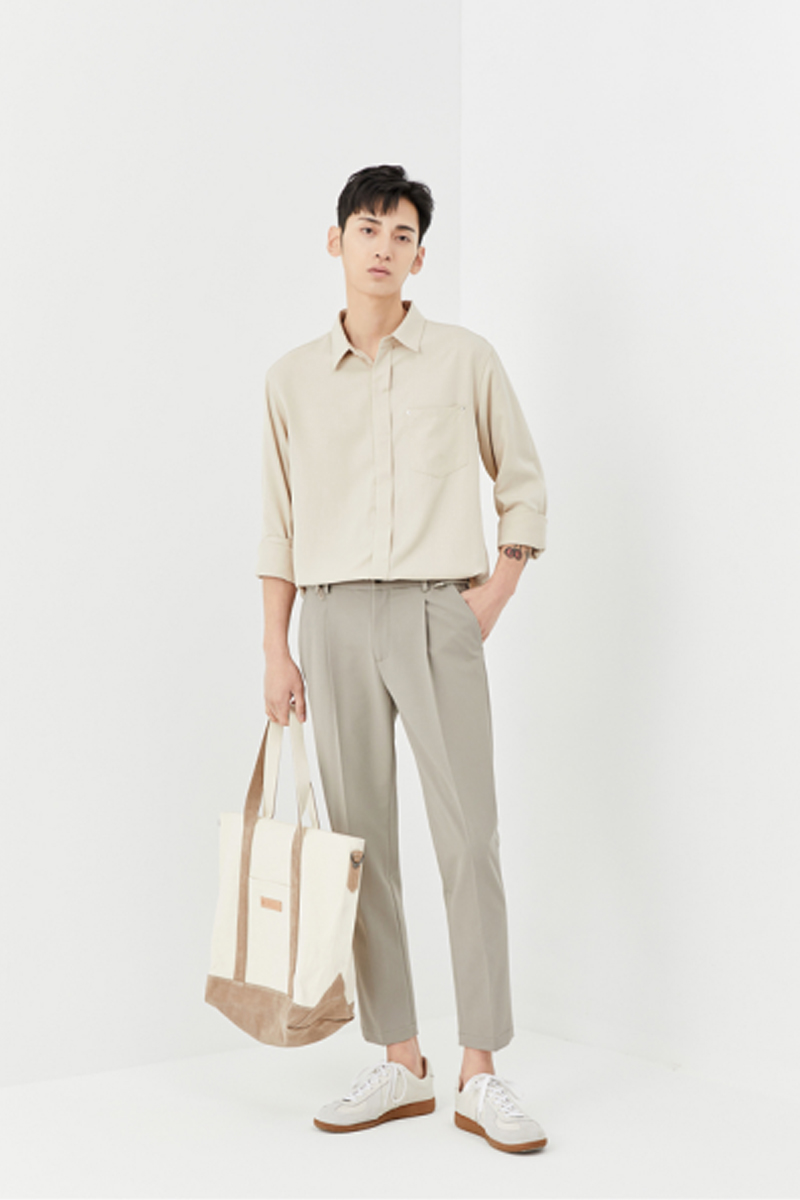 他型|小个子男生穿搭建议