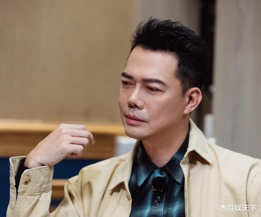 张智霖|张智霖算是把《大湾仔的夜》玩明白了，四大决定让这一期直接封神